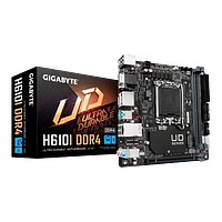 Gigabyte H610I ITX / DDR4 - Placa Base Intel 1700 Gigabyte H610I ITX / DDR4 - Placa Base Intel 1700