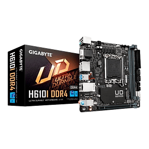 Gigabyte H610I ITX  DDR4  Placa Base Intel 1700