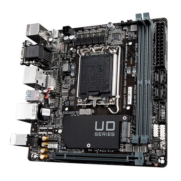 Gigabyte H610I ITX  DDR4  Placa Base Intel 1700