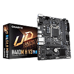 Gigabyte H410MH V3  Placa Base Intel 1200