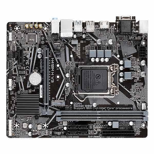 Gigabyte H410MH V3  Placa Base Intel 1200