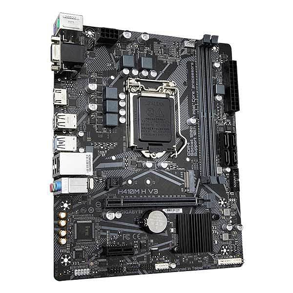Gigabyte H410MH V3  Placa Base Intel 1200