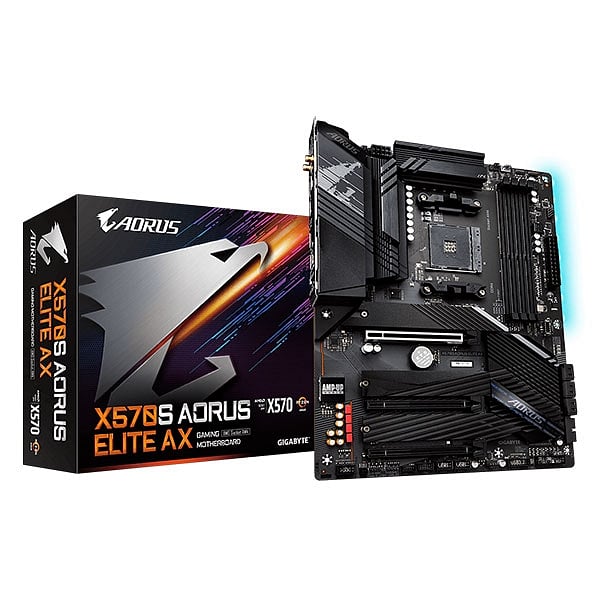 Gigabyte X570S Aorus Elite  WiFi AX  Placa Base AM4