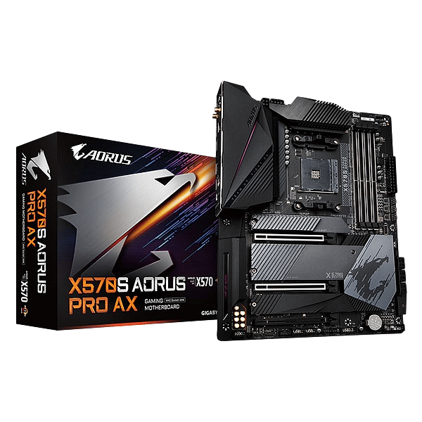 Gigabyte X570S Aorus Pro AX  WiFi 6  Placa Base AM4