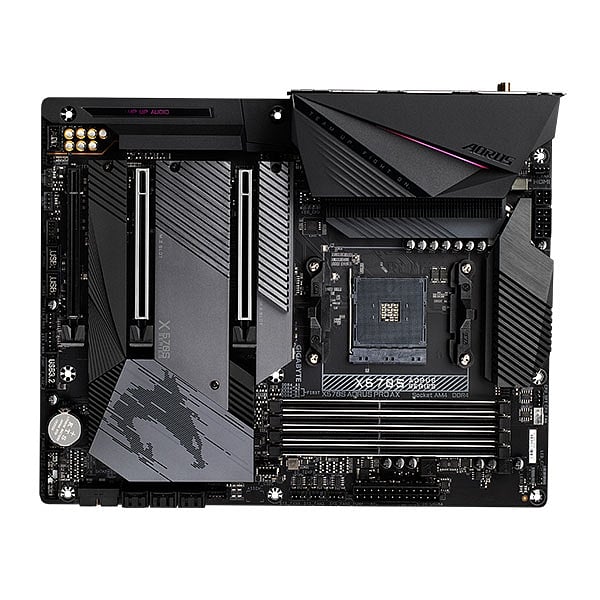 Gigabyte X570S Aorus Pro AX  WiFi 6  Placa Base AM4