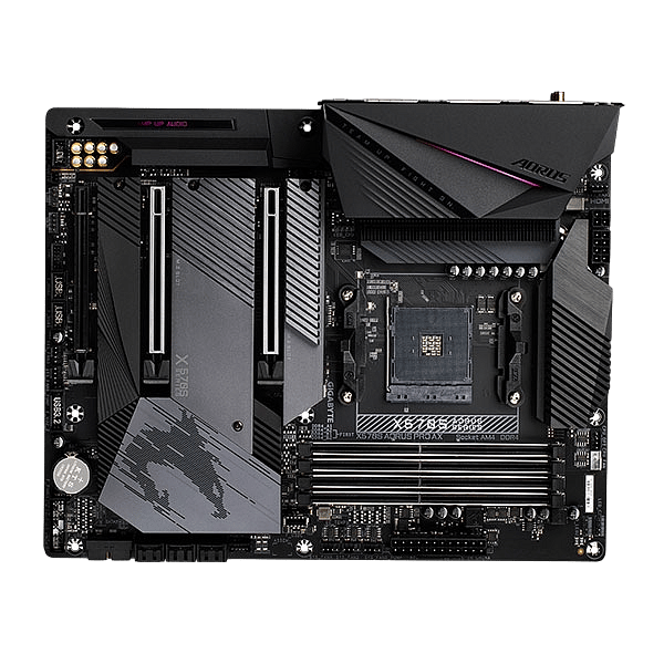 Gigabyte X570S Aorus Pro AX  WiFi 6  Placa Base AM4