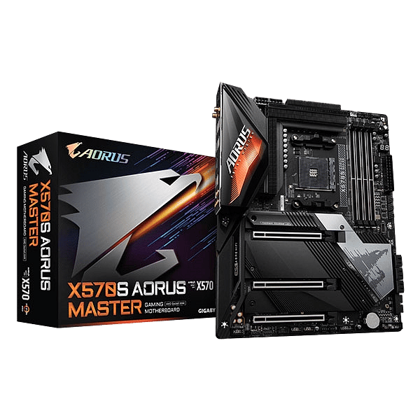 Gigabyte X570S Aorus Master  Placa Base AM4