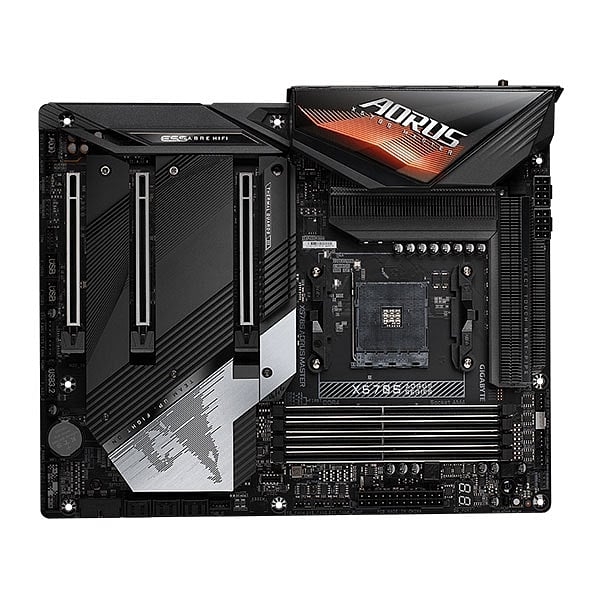 Gigabyte X570S Aorus Master  Placa Base AM4