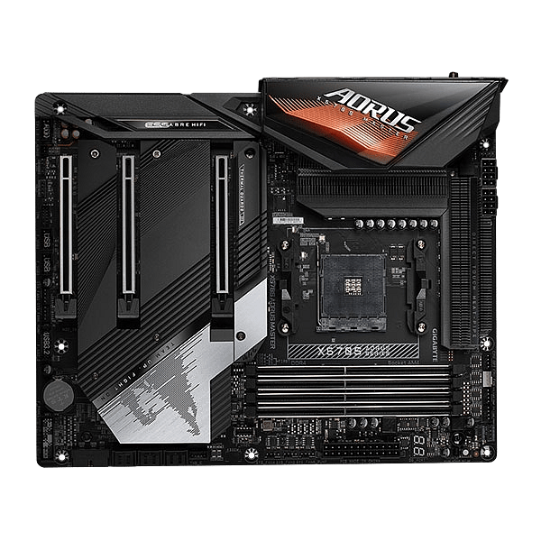 Gigabyte X570S Aorus Master  Placa Base AM4