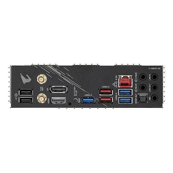 Gigabyte B550 Aorus Elite AX V2  WiFi 6  Placa Base AM4