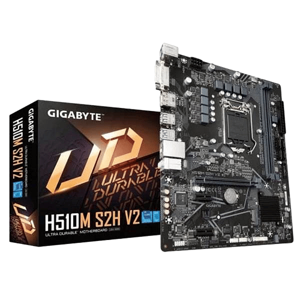 Gigabyte H510MS2H V2  Placa Base Intel 1200