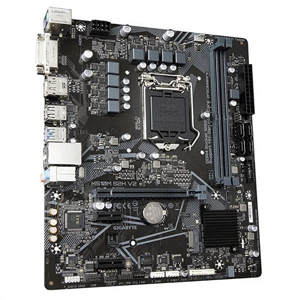 Gigabyte H510MS2H V2  Placa Base Intel 1200