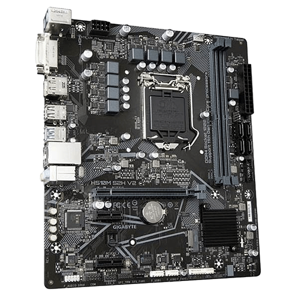 Gigabyte H510MS2H V2  Placa Base Intel 1200