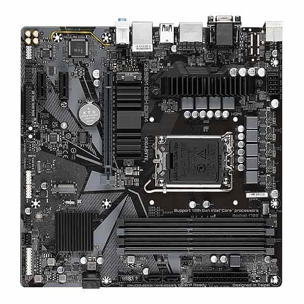 Gigabyte Z690MDS3H  DDR4  Placa Base Intel 1700