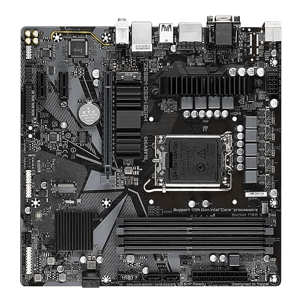 Gigabyte Z690MDS3H  DDR4  Placa Base Intel 1700