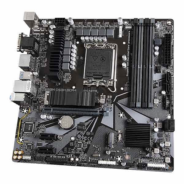 Gigabyte Z690MDS3H  DDR4  Placa Base Intel 1700