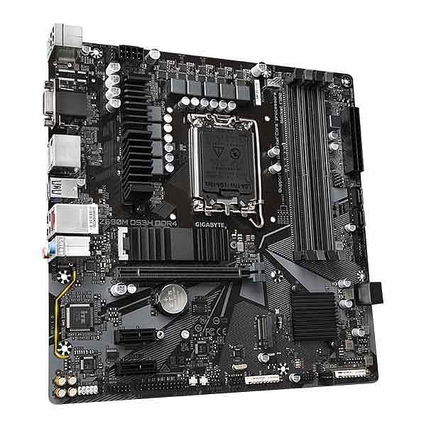 Gigabyte Z690MDS3H  DDR4  Placa Base Intel 1700