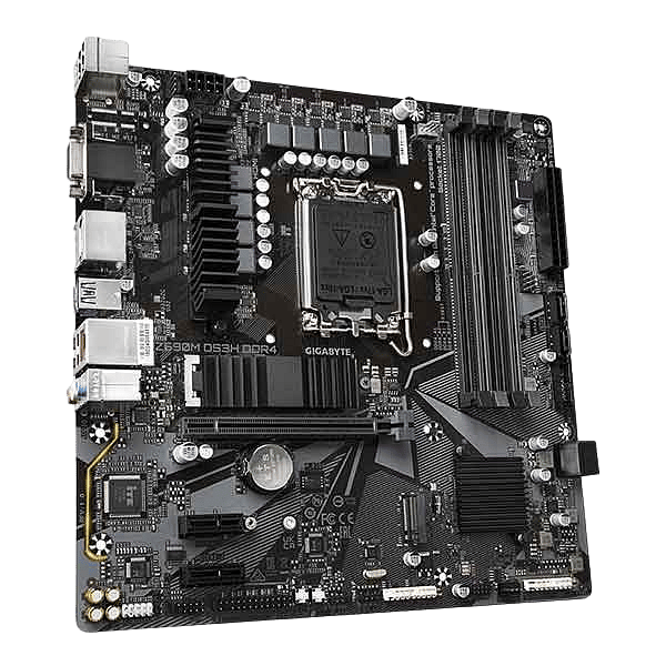 Gigabyte Z690MDS3H  DDR4  Placa Base Intel 1700