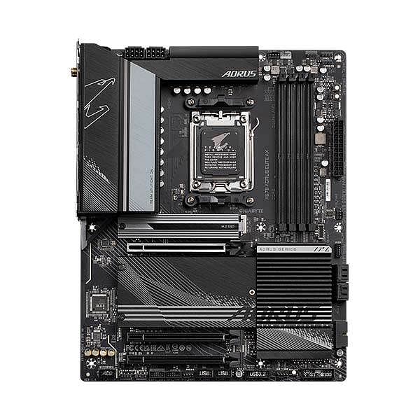 Gigabyte X670 Aorus Elite  Wifi AX  DDR5  Placa Base AM5