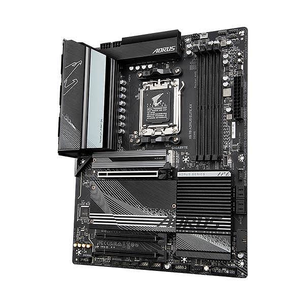 Gigabyte X670 Aorus Elite  Wifi AX  DDR5  Placa Base AM5