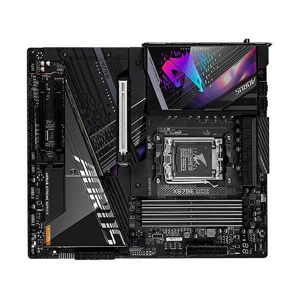 Gigabyte X670E Aorus Xtreme  Wifi AX  DDR5  Placa Base AM5