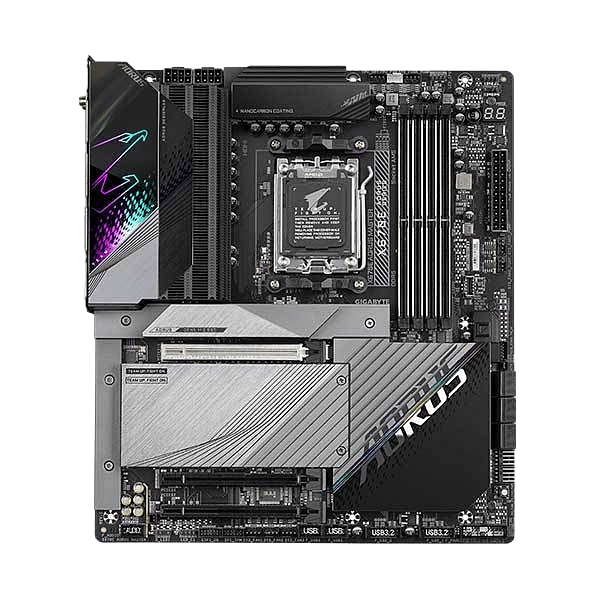 Gigabyte X670E Aorus Master  Wifi AX  DDR5  Placa Base AM5