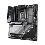 Gigabyte X670E Aorus Master  Wifi AX  DDR5  Placa Base AM5