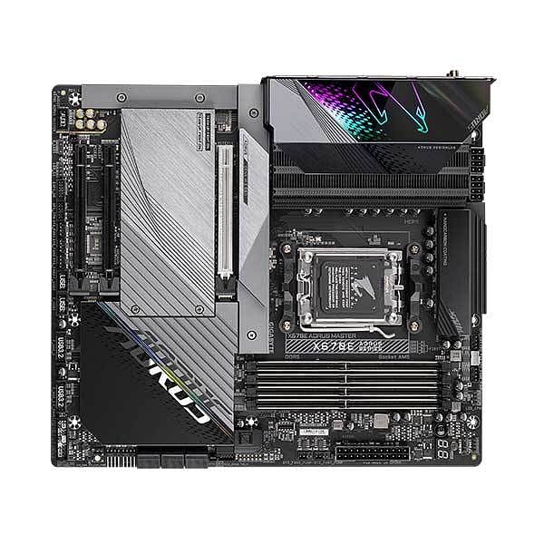 Gigabyte X670E Aorus Master  Wifi AX  DDR5  Placa Base AM5