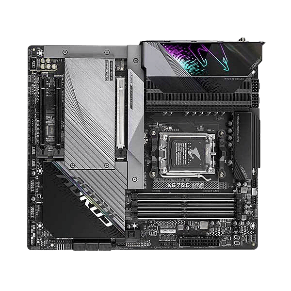 Gigabyte X670E Aorus Master  Wifi AX  DDR5  Placa Base AM5