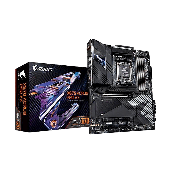 Gigabyte X670 Aorus Pro  Wifi AX  DDR5  Placa Base AM5