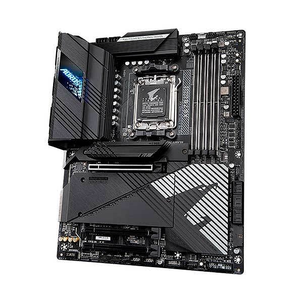 Gigabyte X670 Aorus Pro  Wifi AX  DDR5  Placa Base AM5