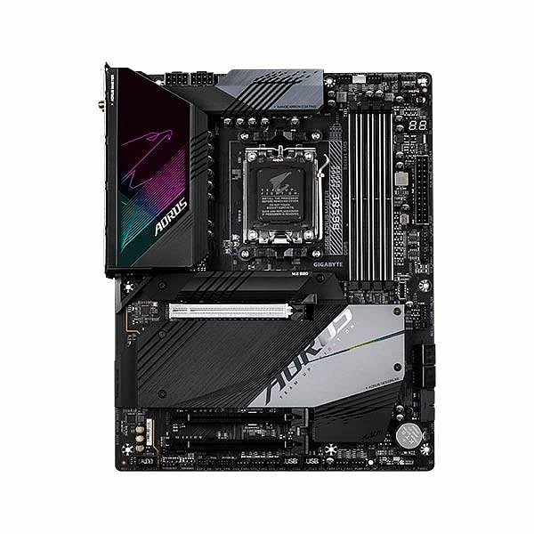 Gigabyte B650E Aorus Master  DDR5  Placa Base AM5