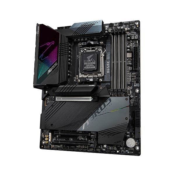 Gigabyte B650E Aorus Master  DDR5  Placa Base AM5