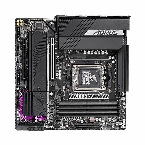 Gigabyte B650M Aorus Elite  DDR5  Placa Base AM5