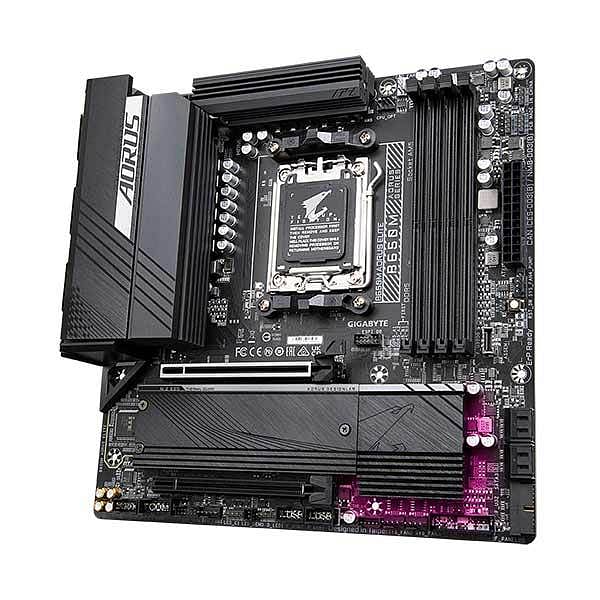 Gigabyte B650M Aorus Elite  DDR5  Placa Base AM5