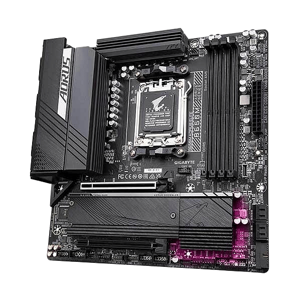 Gigabyte B650M Aorus Elite  DDR5  Placa Base AM5
