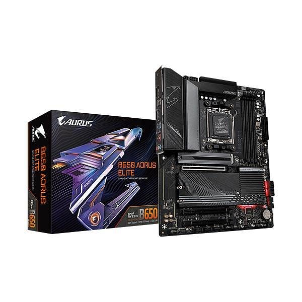 Gigabyte B650 Aorus Elite  DDR5  Placa Base AM5