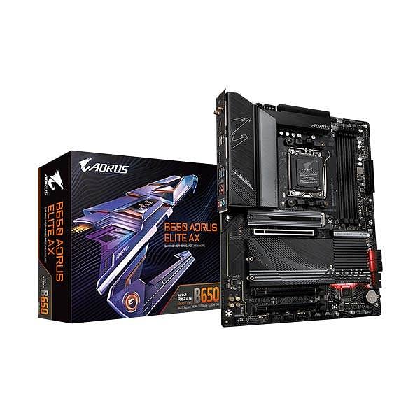 Gigabyte B650 Aorus Elite  WiFi AX  DDR5  Placa Base AM5