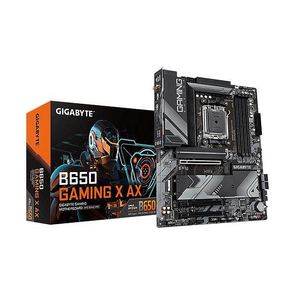 Gigabyte B650 Gaming X  WiFi AX  DDR5  Placa Base AM5