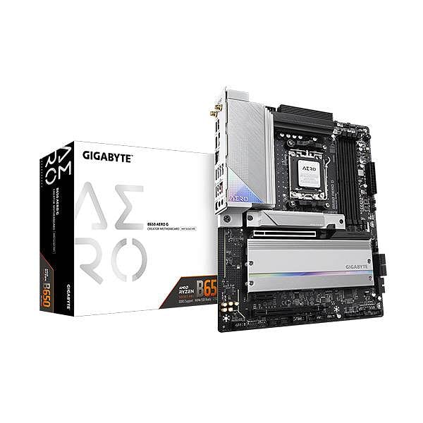Gigabyte B650 Aero G  DDR5  Placa Base AM5