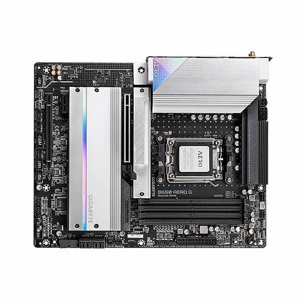 Gigabyte B650 Aero G  DDR5  Placa Base AM5