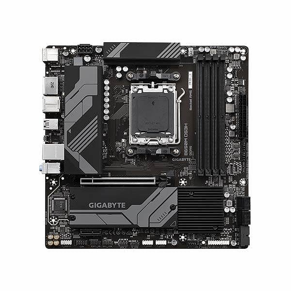 Gigabyte B650MDS3H  DDR5  Placa Base AM5