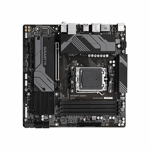 Gigabyte B650MDS3H  DDR5  Placa Base AM5
