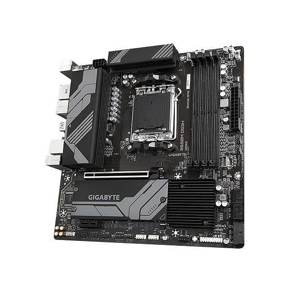 Gigabyte B650MDS3H  DDR5  Placa Base AM5
