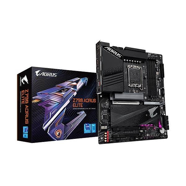 Gigabyte Z790 Aorus Elite  DDR5  Placa Base Intel 1700