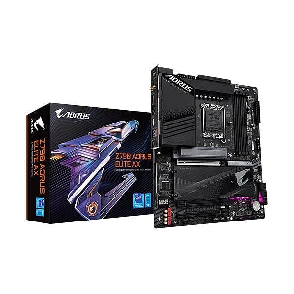 Gigabyte Z790 Aorus Elite  WiFi AX  DDR5  Placa Base Intel 1700
