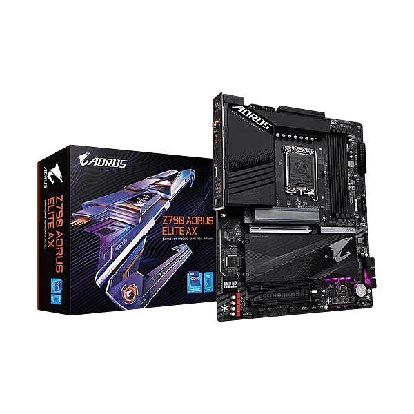 Gigabyte Z790 Aorus Elite  WiFi AX  DDR5  Placa Base Intel 1700