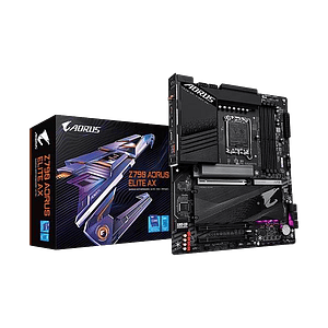 Gigabyte Z790 Aorus Elite WiFi AX DDR5 Placa Base Intel 1700 Gigabyte Z790 Aorus Elite WiFi AX DDR5 Placa Base Intel 1700