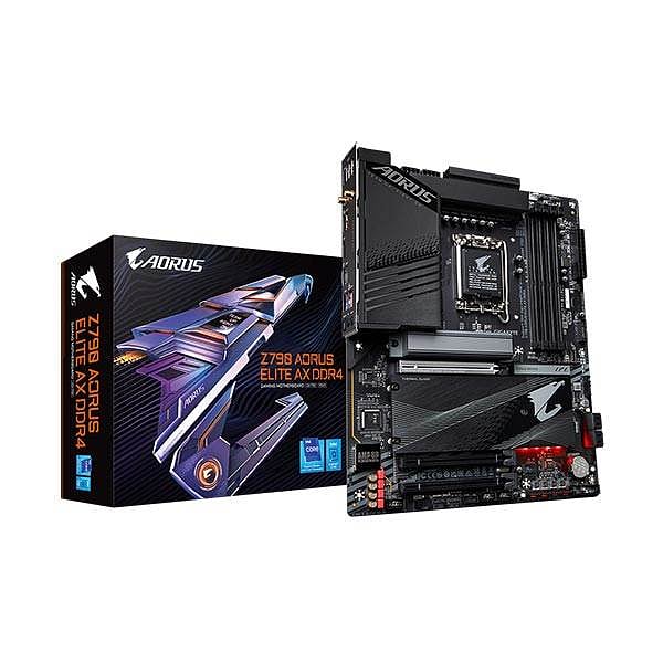 Gigabyte Z790 Aorus Elite  WiFi AX  DDR4  Placa Base Intel 1700
