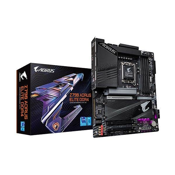 Gigabyte Z790 Aorus Elite  DDR4  Placa Base Intel 1700